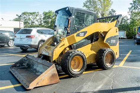 4WD Skid Steers For Sale 